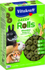 Vitakraft Green Rolls närilistele, 300 g