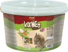 Toit vikatitele Vitapol Karmeo Premium, 20 kg