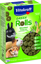 Vitakraft Green Rolls närilistele, 300 g