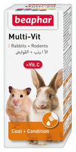 Vitamiinid närilistele Beaphar Multi Vit, 20 g