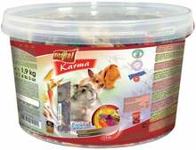 Toit närilistele Vitapol, küülikutele/merisigadele/hamstritele, 1,9 kg