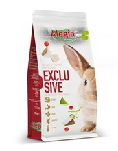 Küülikute toit ALEGIA Exclusive Rabbit, 700 g