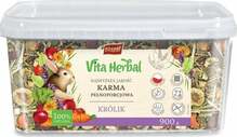 Täissööt küülikutele Vitapol Vita Herbal, 900 g