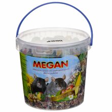 Toit rottidele Megan Gold, 0,475 kg