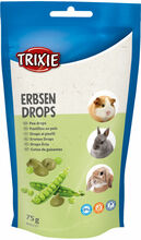 Maiustus närilistele Trixie Pea Drops, 75 g
