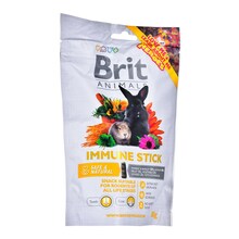 Maius närilistele Brit Animals Immune Stick, 80 g
