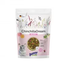 Toit tšintšiljadele Bunny Chinchilla Dream Basic, 1,2 kg