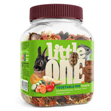 Köögiviljasegu maius närilistele Little One, 150 g