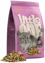 Toit tšintšiljadele Mealberry Little One, 2,3 kg