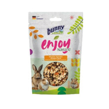 Toidulisand närilistele Bunny Enjoy Nature Vitamin Pack, 90 g