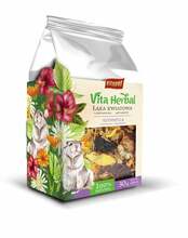 Maius tšintšiljadele Vitapol Vita Herbal õitsev niit, 30 g