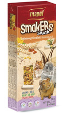 Maiustus närilistele Vitapol Smakers, 90 g, 2 tk