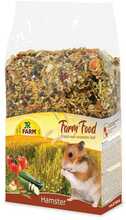 Hamstrite täissööt JR FARM, 500 g