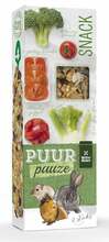Gurmeemaius närilistele Witte Molen Puur Pauze, brokoli/tomat, 110 g, 2 tk