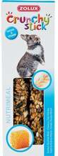 Maius küülikutele Zolux Crunchy Stick Oats & Honey, 0,115 kg