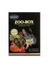 Toit tšintšiljadele Megan Zoo-Box Premium Line, 500 g