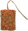 Vitamiinid närilistele Trixie Clay Stone With Carrot, 100 g