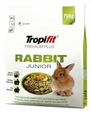 Küüliku toit Tropifit Premium Plus Rabbit Junior, 750 g
