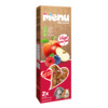 Maiusepulgad puuviljadega küülikutele ja närilistele Comfy Menu, 90 g