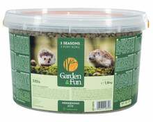 Toit siilidele Garden&Fun 3 Seasons, 1,6 kg