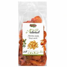 Alegia kuivatatud porgandid, maius närilistele ja küülikutele, 60 g