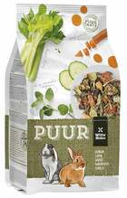 Küülikute toit Witte Molen Puur Rabbit, 600 g