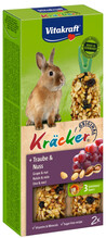 Vitakraft Kracker maius küülikutele pähklitega, 112 g