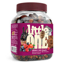 Maiustus närilistele Little One marjasegu, 200 g