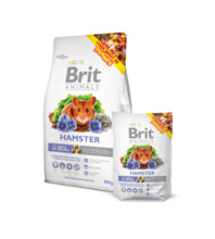 Kuivtoit Brit Animals hamstritele, 100 g