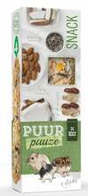 Maiusepulgad Witte Molen Puur Pauze, küülikutele/närilistele/hamstritele, 0,22 kg, 2 tk