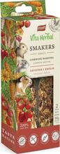 Maiustus närilistele Vitapol Smakers Vita Herbal, 5 tk, 0,45 kg