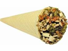 Maius närilistele Vitapol Vegetable Cone, küülikutele/närilistele, 0,04 kg, 12 tk