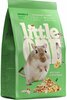 Toit liivahiirtele Mealberry Little One, 0,4 kg
