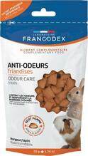 Maius närilistele Francodex Odour Care, küülikutele/merisigadele, 50 g