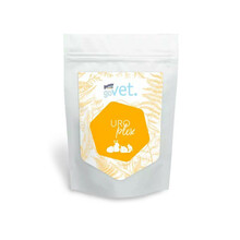 Toidulisand närilistele Bunny Go Vet Uro Plex, 325 g