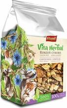 Toit närilistele Vitapol Vita Herbal, 0,1 kg