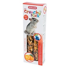 Maius närilistele Zolux Crunchy Stick mustika ja apelsiniga, 115 g
