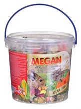 Toit liivahiirtele Megan, 400 g