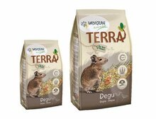 Kuivtoit VADIGRAN TERRA deguudele, 1 kg