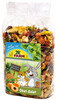Näriliste toidulisand JR Farm, puuviljasegu Fruit Salad, 200 g
