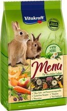 Vitakraft Menu Vital küülikute toit, 3 kg