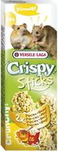 Crispy sticks hamstratele ja rottidele popkorni ja meega Versele Laga, 100 g