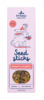 Toit närilistele ja küülikutele Primasmall Pets, seemnepulgad puuviljadega, 115 g, 2 tk