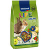 Täissööt kääbusküülikutele Vitakraft Life Dream, 600 g