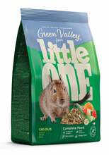 Toit deguudele Mealberry Little One Green Valley, 0,75 kg