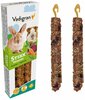 Maiustus närilistele Vadigran Stixx Veggies Rabbits & Guinea Pig, 0,15 kg, 2 tk