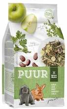 Küüliku toit Witte Molen Puur Rabbit Junior, 0,6 kg