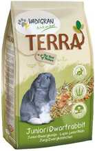 Küülikute toit Vadigran Terra Junior & Dwarf, 1 kg