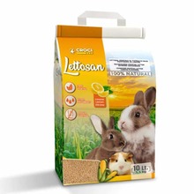 Maisiliiv närilistele Croci Lettosan, 10 L