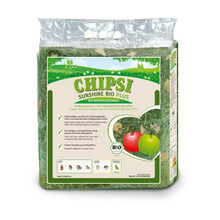 Chipsi Bio Plus hein närilistele õuntega, 600 g